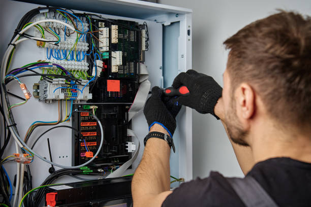 Licensed Electrical Panel Upgrade service in Bridgeport, WA - No Joke electrician